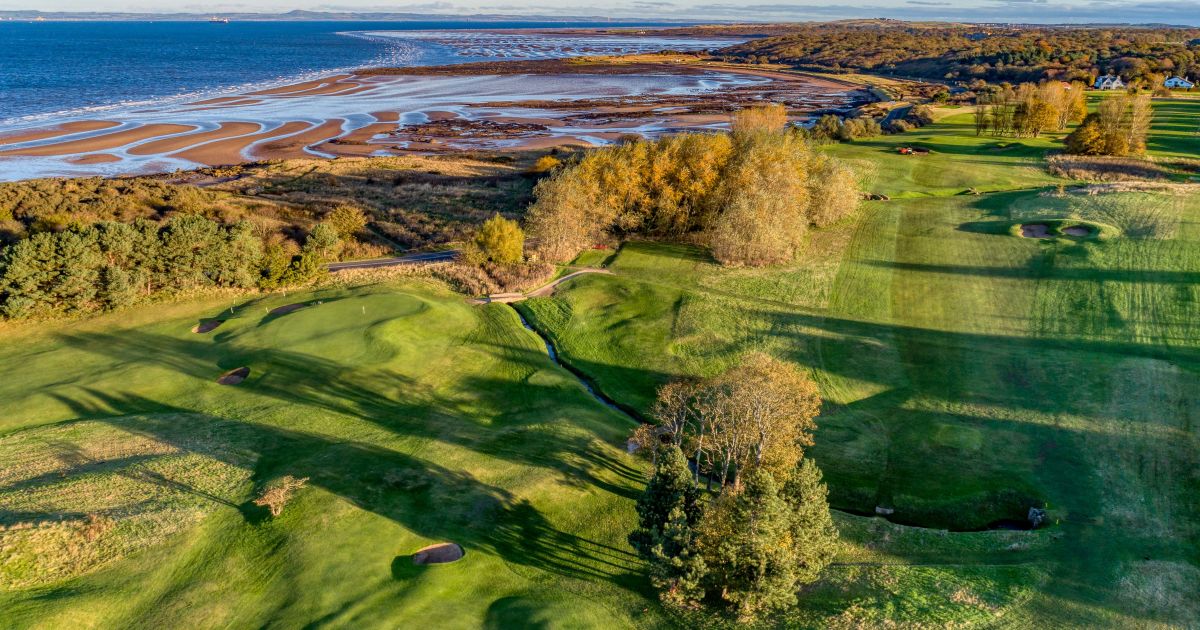 Longniddry Golf Club, East Lothian Book Golf Breaks & Holidays